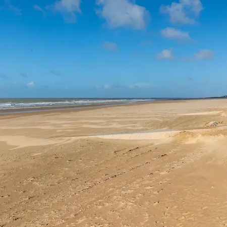 Le 5 Mimosas - à 600m Garage Casa de Férias