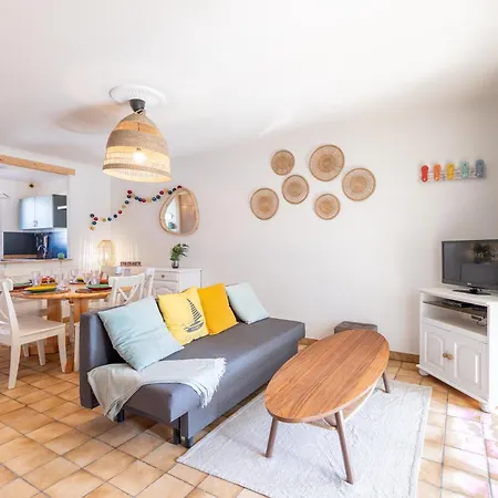 Holiday home Le 5 Mimosas - A 600m Garage Saint-Jean-de-Monts