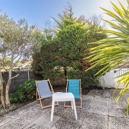 Le 5 Mimosas - A 600m Garage * Saint-Jean-de-Monts