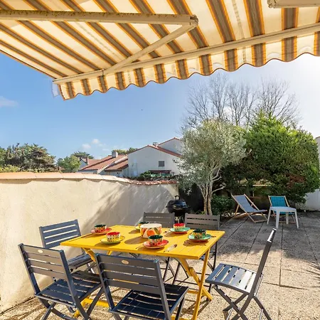 Le 5 Mimosas - A 600m Garage