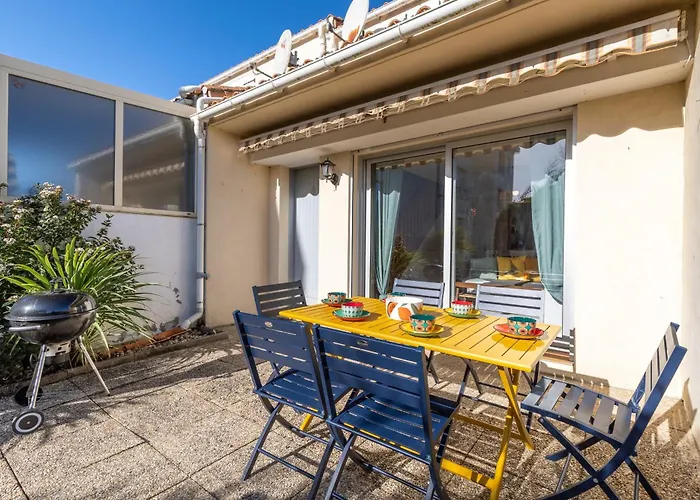 Le 5 Mimosas - A 600m Garage Σπίτι διακοπών